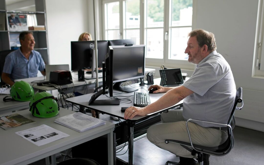 Kalkulator*in und Kundenberater*in